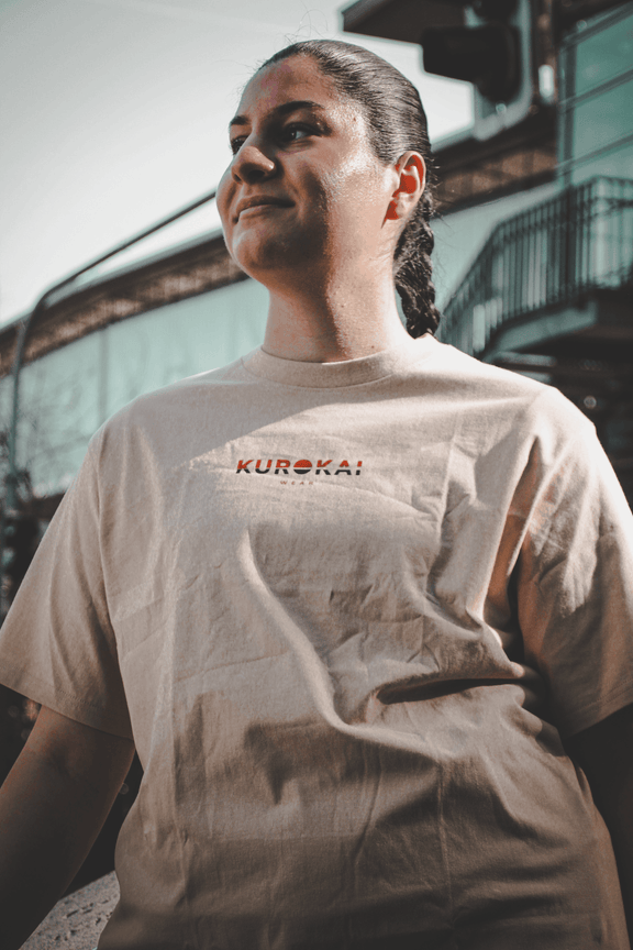 Vorderansicht des Kurokai T-Shirts Dragon Lore