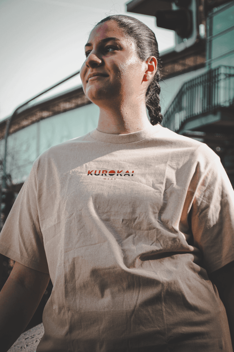 Vorderansicht des Kurokai T-Shirts Dragon Lore