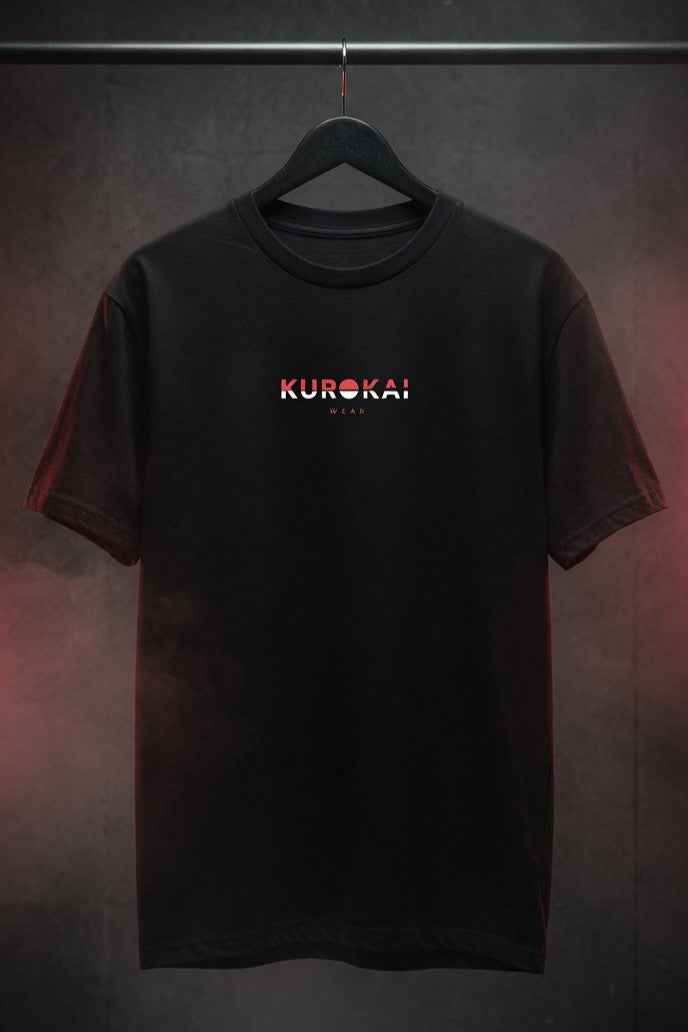 Kurokai T-Shirt – Tokyo Crane